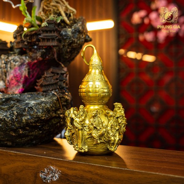 Hồ Lô Bát Tiên