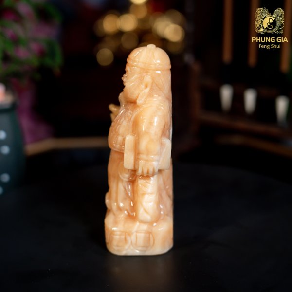Ông Quản Gia Ngọc Hoàng Long