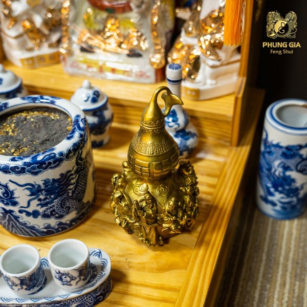 Hồ Lô Bát Tiên