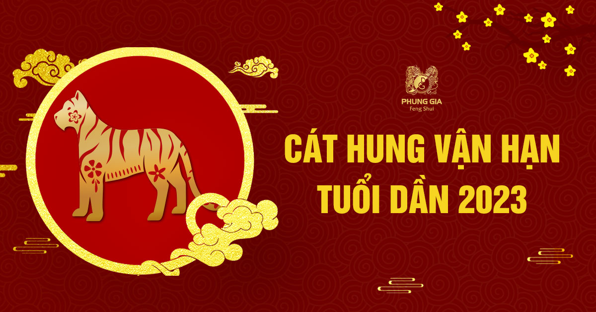 Lá Số Vận hạn Tuổi Dần