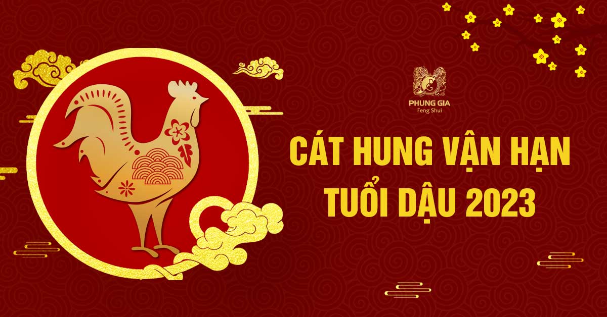 Lá Số Vận Hạn Tuổi Dậu