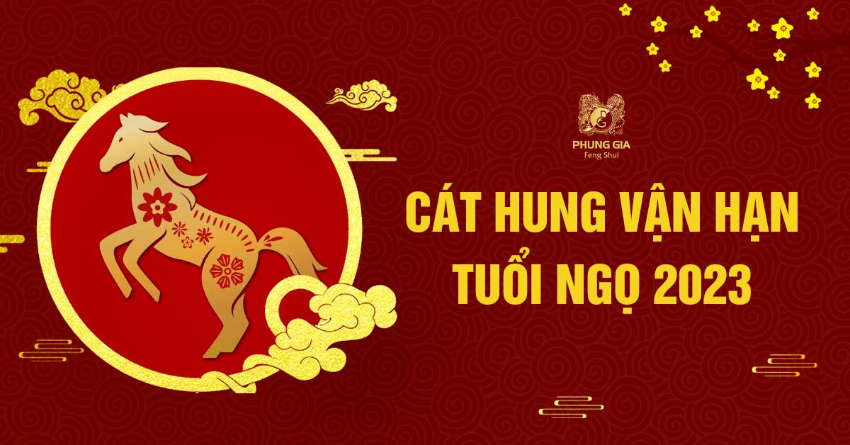 Lá Số Vận Hạn Tuổi Ngọ