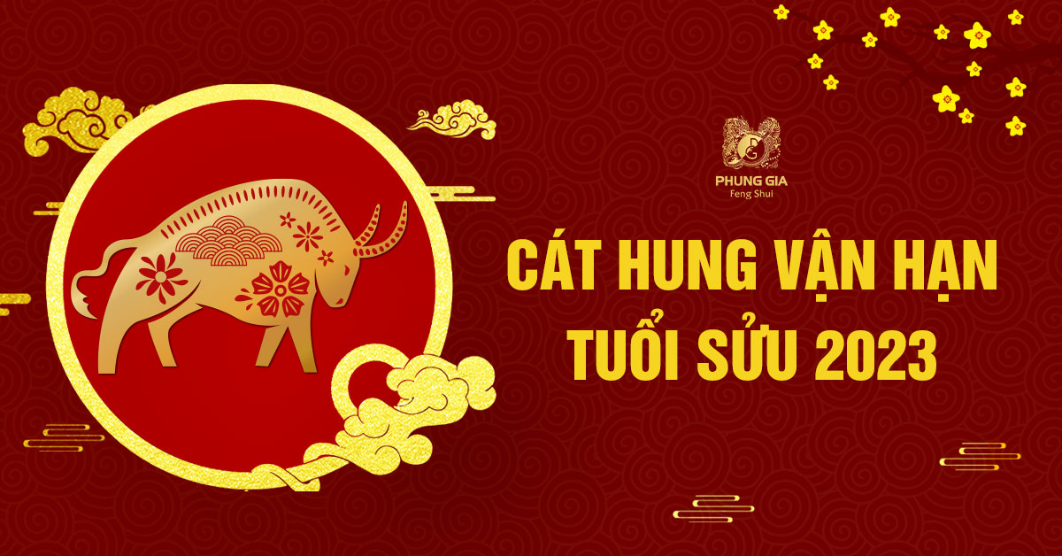 Lá Số Vận Hạn Tuổi Sửu