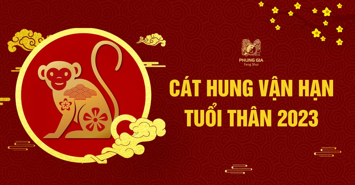 Lá Số Vận Hạn Tuổi Thân