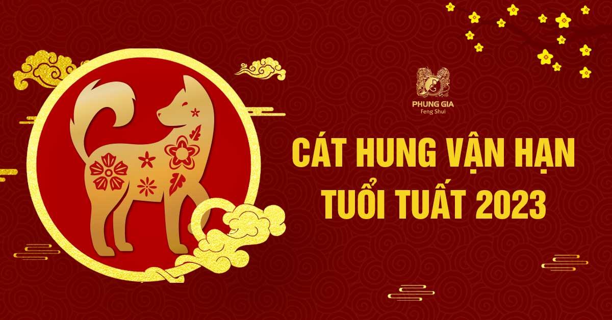 Lá số vận hạn tuổi Tuất