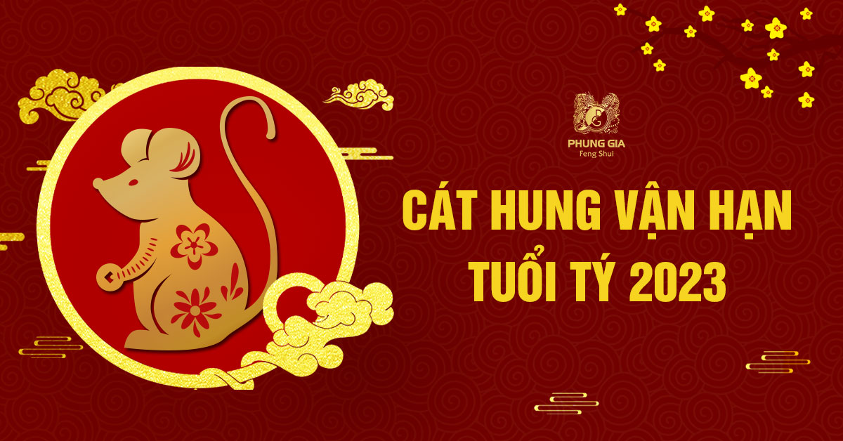 Lá Số Vận Hạn Tuổi Tý