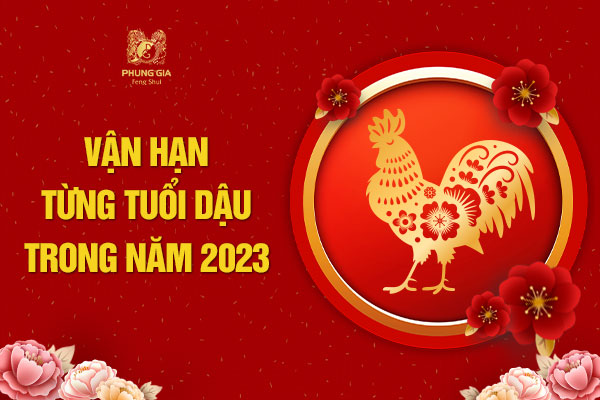 Vận Hạn Từng Tuổi Dậu Trong Năm 2023
