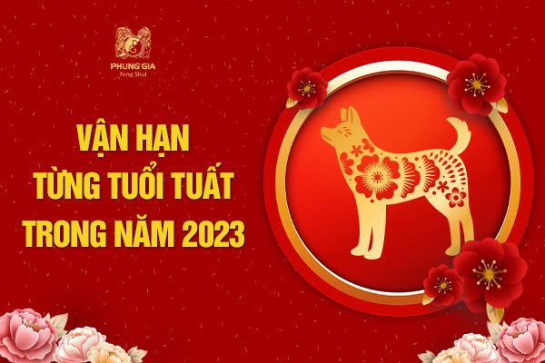 Vạn Hạn Từng Tuổi Tuất Trong Năm 2023