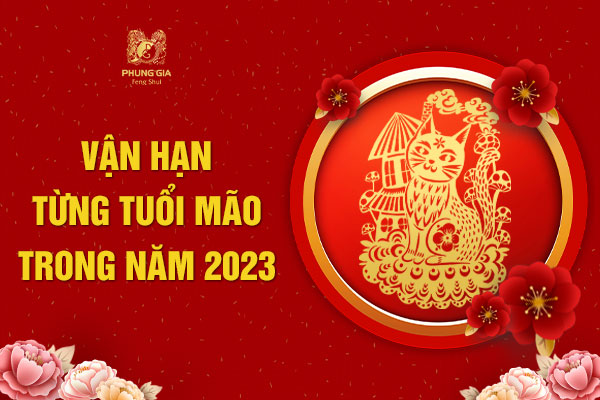 Vận Hạn Từng Tuổi Mão 