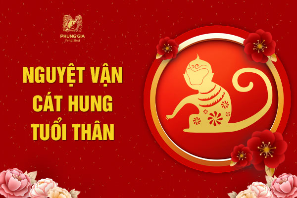 Vận Hạn Từng Tháng Tuổi Thân