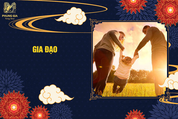 Gia đạo