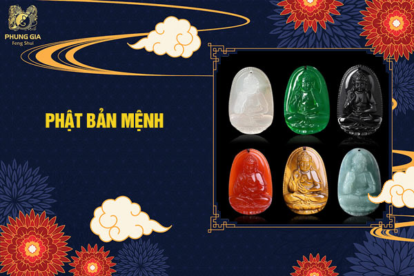 Phật Bản Mệnh