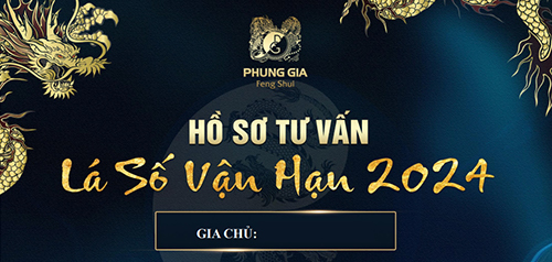 Lá số vạn hạn 2024