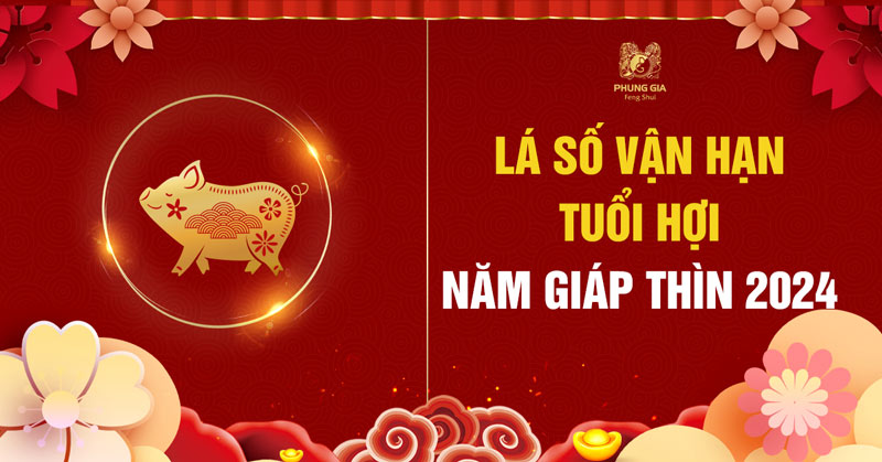 Lá số vận hạn tuổi Hợi
