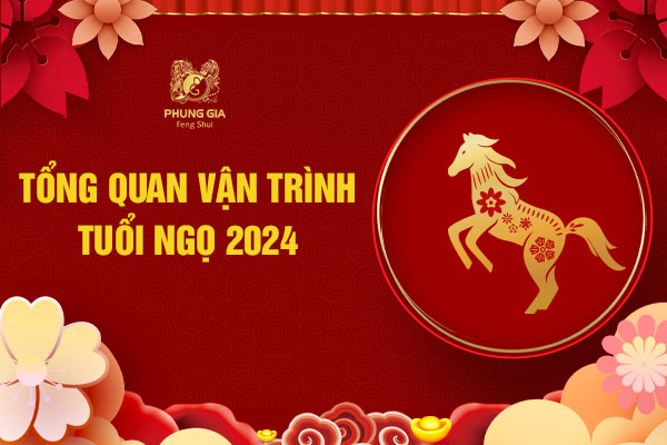 Tổng quan lá số vận hạn tuổi Ngọ 2024