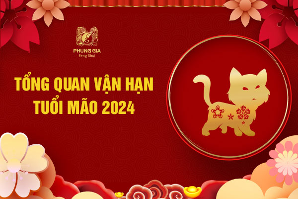 Tổng quan lá số vận hạn tuổi Mão 2024