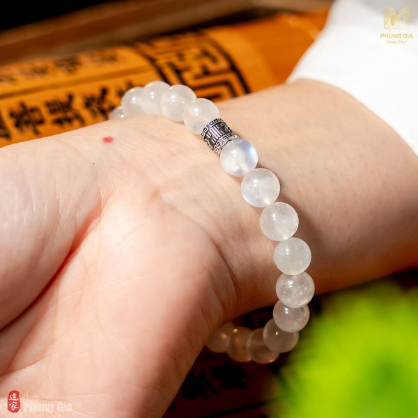 Vòng tay Thái Bạch
