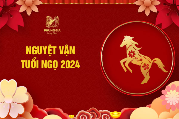 Nguyệt vận tuổi Ngọ 2024