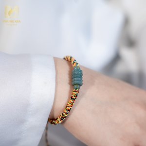 Vòng tay may mắn