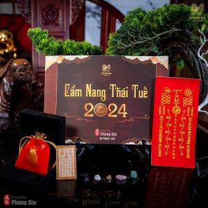 Cẩm nang hóa giải thái tuế