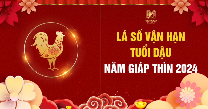 Lá số vận hạn tuổi Dậu 2024