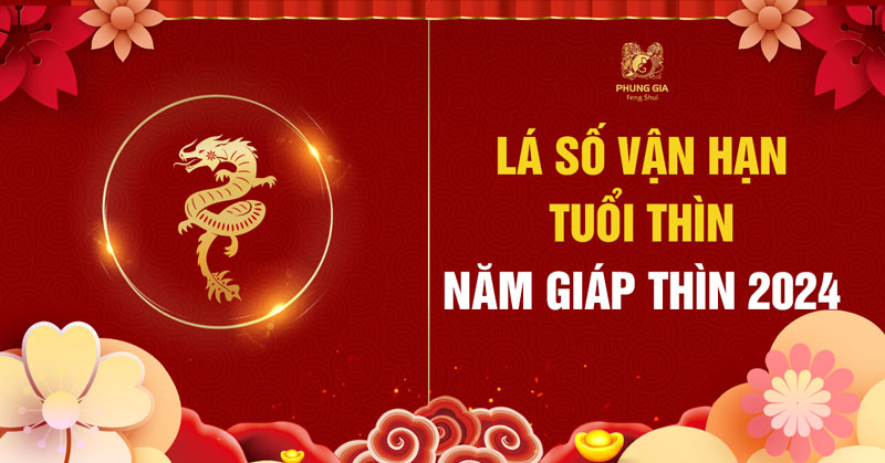 Lá số vận hạn tuổi Thìn 2024