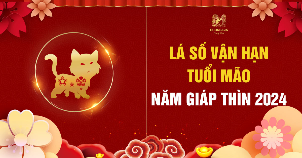 Lá số vận hạn tuổi Mão 2024