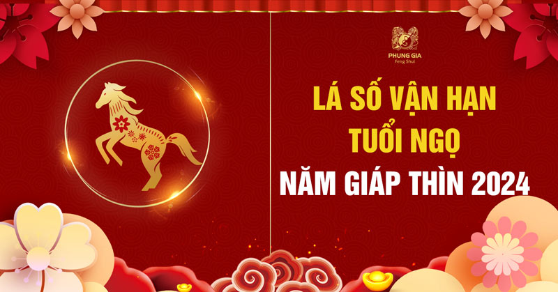 Lá số vận hạn tuổi Ngọ 2024