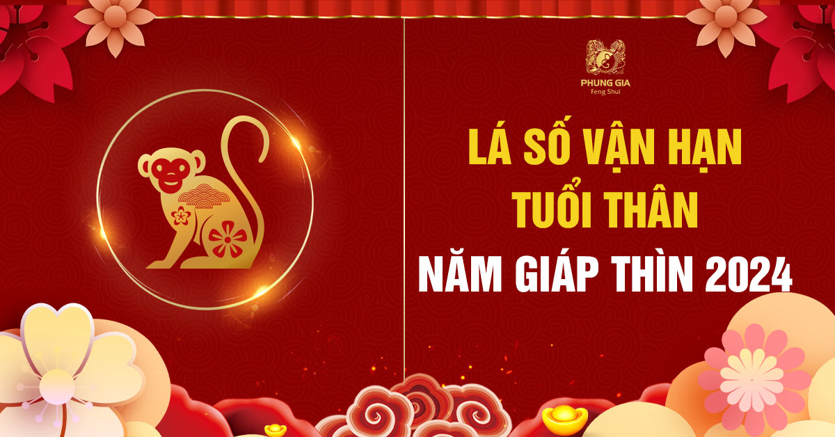 Lá số vận hạn tuổi Thân 2024