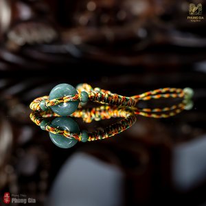 Vòng tay ngũ sắc bình an