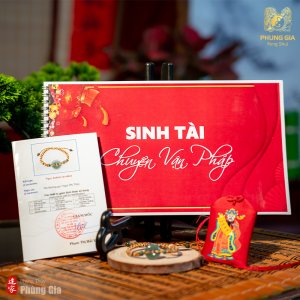 Bộ 3 bảo tài