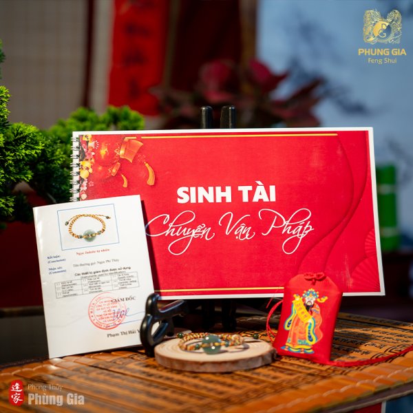Bộ 3 bảo tài