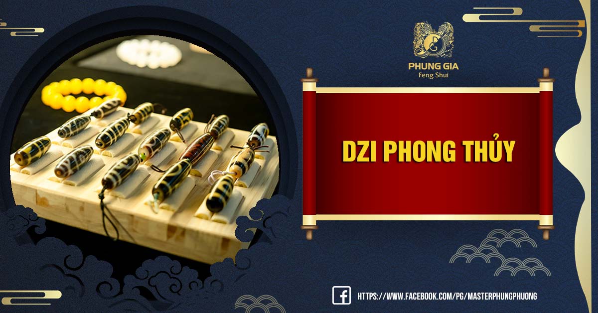 Dzi Phong Thuỷ