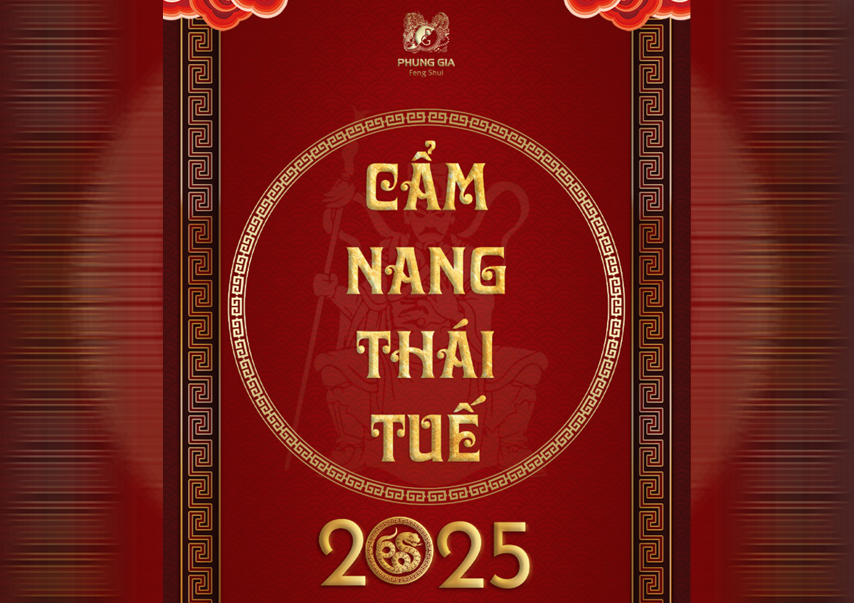 Cẩm Nang Thái Tuế 2025