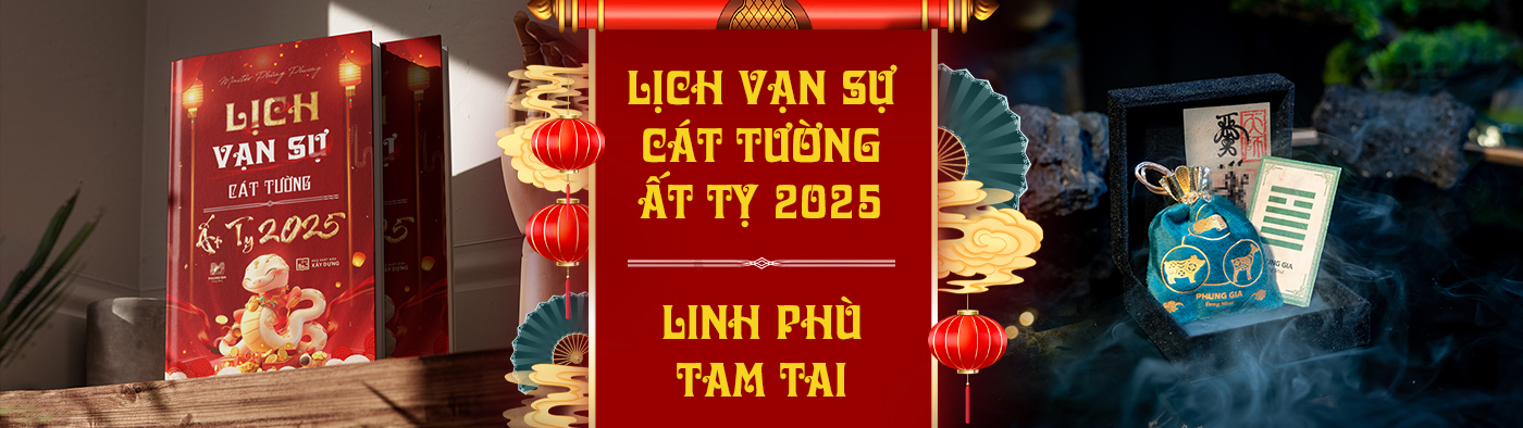 Combo Lịch nội nhật linh phù