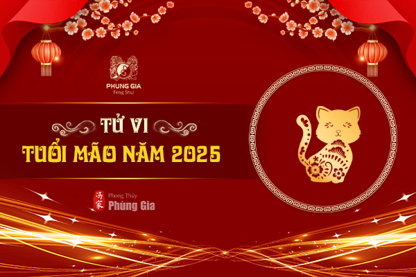 Tử vi tuổi Mão 2025